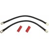 SET CABLE BATERIA DRAG SPECIALTIES NEGRO 04-09XL