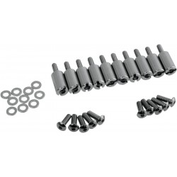 STUD IGN PLT&TIM EMBELLECEDOR DRAG SPECIALTIES 10PK