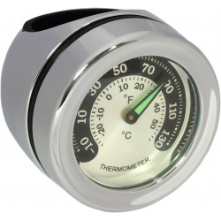 RELOJ THERMO CROMADO 1.25 BAR