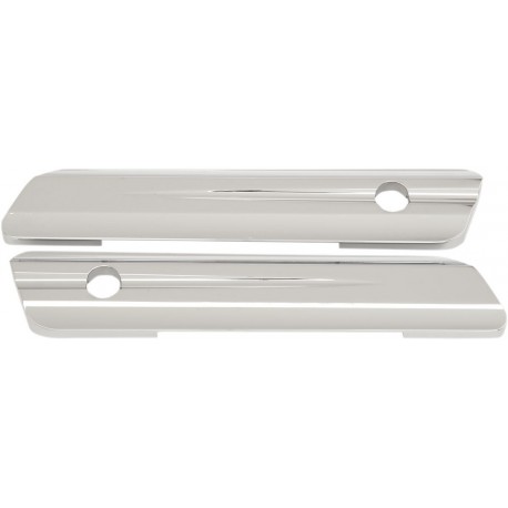 EMBELLECEDOR DRAG SPECIALTIES HINGE CROMADO FLT 14-18