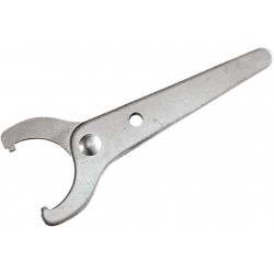 SHOCK SPANNER WRENCROMADO ZINC