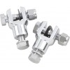 ESTRIBO DRAG SPECIALTIES CLEVIS 3/8-24"