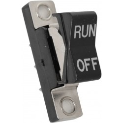 ROCKER INTERRUPTOR RUN-OFF