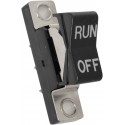 ROCKER INTERRUPTOR RUN-OFF