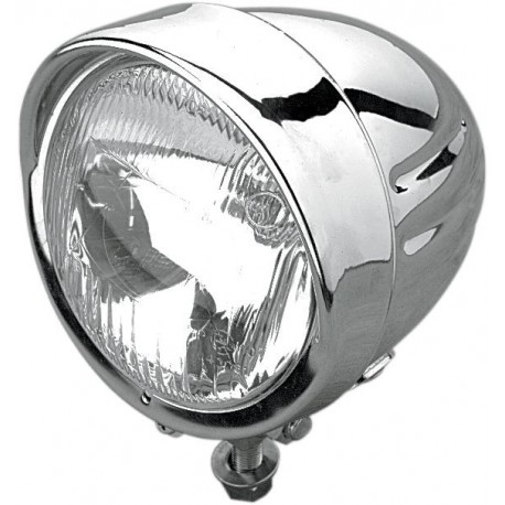 4 1/2"FARO AUXILIAR DRAG SPECIALTIES W/VISOR