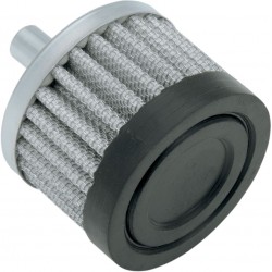 RUB TOP CR/CASE VENT FILT