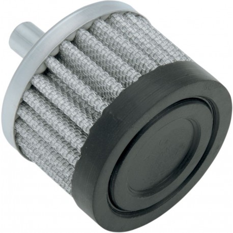 RUB TOP CR/CASE VENT FILT