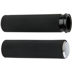 PUÑO ARLEN NESS KNURLED ARLEN NESS CBL CHR