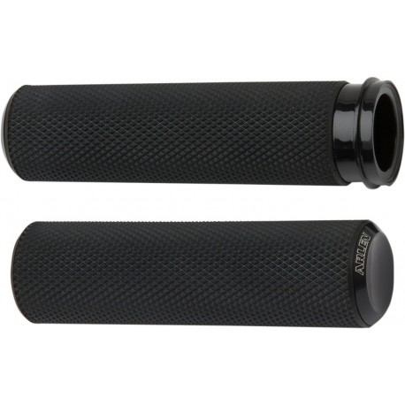 PUÑO ARLEN NESS KNURLED ARLEN NESS CBL BLK