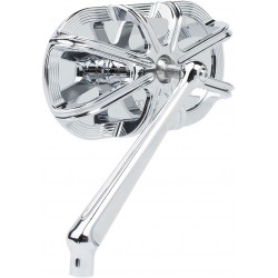 ESPEJO ARLEN NESS 10G LEFT CHROME