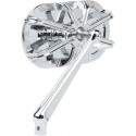 ESPEJO ARLEN NESS 10G LEFT CHROME