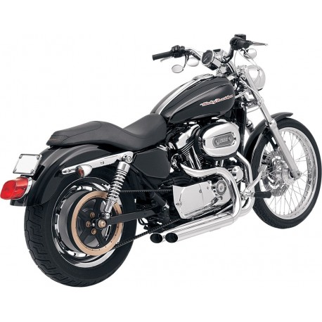 ESCAPE BASSANI PRO-ST SL 07-13 XL