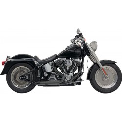 ESCAPE BASSANI PR-ST SL BK ST86-11