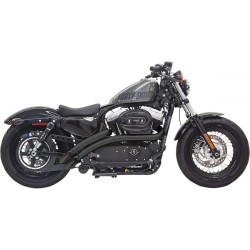 ESCAPE BASSANI SWEEPR 14-19 XL BLK