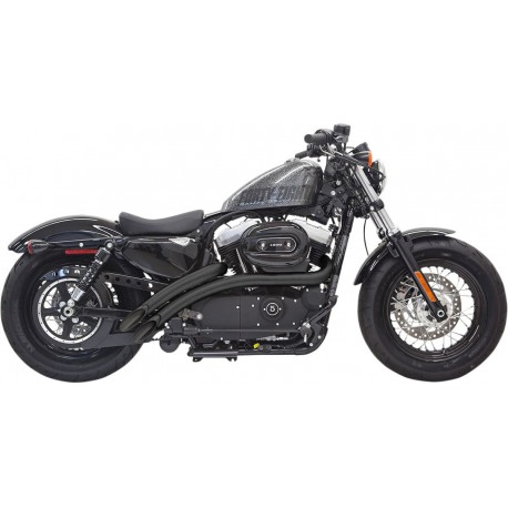 ESCAPE BASSANI SWEEPR 14-19 XL BLK