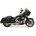 Escape Bassani Xhaust Road Race III 2-en-1 para HD Touring FLH/FLT 95-16