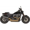 SILENCIOSOS BASSANI 18-19 FATBOB BLK