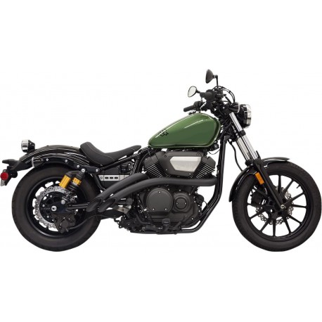 ESCAPE BASSANI SWEEPERS BOLT BK