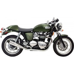 SILENCIOSOS BASSANI THRUXTON POL/BK