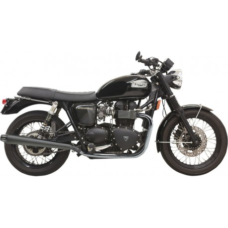 SILENCIOSOS BASSANI 4 BONNEVILLE BK