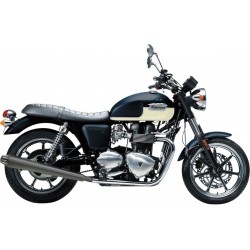 SILENCIOSOS BASSANI BONNEVILLE SE BK