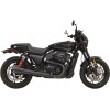 SILENCIOSO BASSANI 4 BLK 17-19XG750A