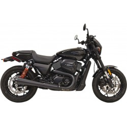 SILENCIOSO BASSANI 4 BLK 17-19XG750A