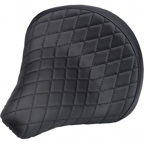 ASIENTO BILTWELL SOLO 2 DIAMOND BLK