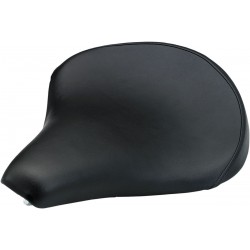 ASIENTO BILTWELL SOLO SMOOTH BLK