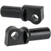 CLEVIS BILTWELL MALE MNT HD BLK