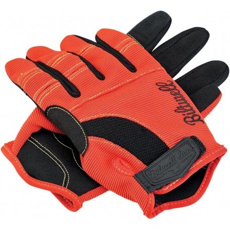 GUANTES BILTWELL MOTO O/B/Y SM