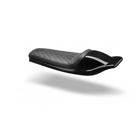 Asiento Flat Track C-Racer Black