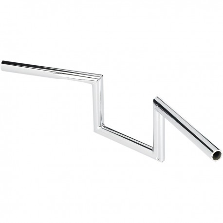 Manillar Z-Bar Cromado 1" Biltwell