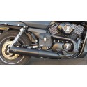 Escapes Homologados MCJ con Sonoridad Ajustable para HD Street 500/750