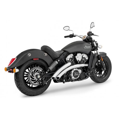 Escape Freedom Performance Radical Radius para Indian Scout 14-22