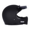 Casco Integral Roeg Peruna 2.0 Tarmac Matte Black