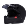 Casco Integral Roeg Peruna 2.0 Tarmac Matte Black