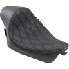 Asiento Solo Seat Drag Specialties para HD Sportster 10-22