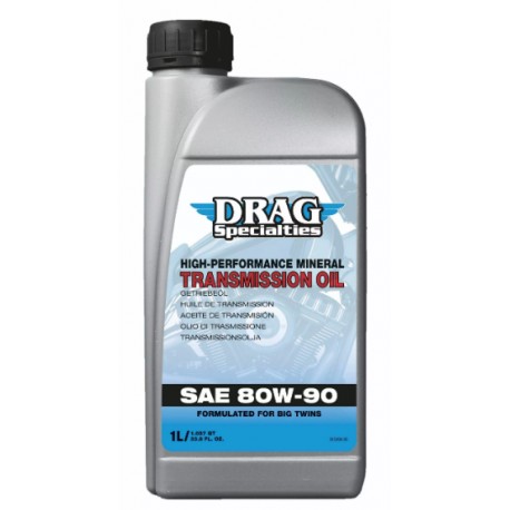 Aceite transmisión para Harley Davidson Big Twins 80W-90