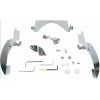 Kit de Montaje Trigger-Lock para Parabrisas de Memphis Shades para Suzuki C90 / VL1500 05-09